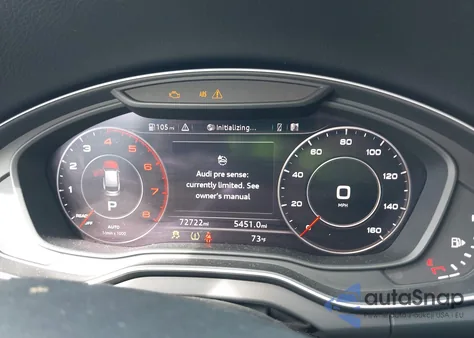 2018 Audi Q5 2.0T Premium/2.0T Tech Premium from USA, damaged, VIN WA1ANAFYXJ2194898